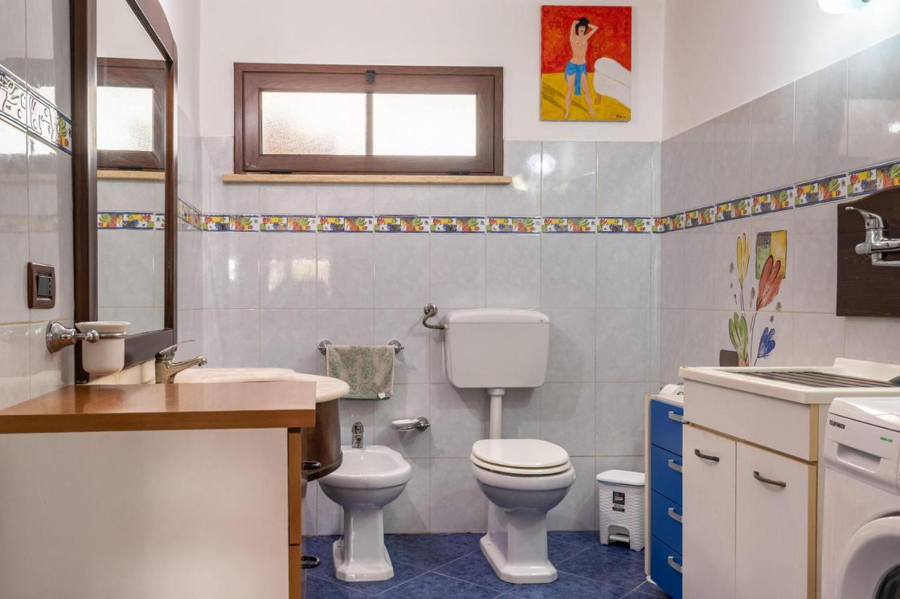 Alelida Villa Con Piscina チーニジ エクステリア 写真